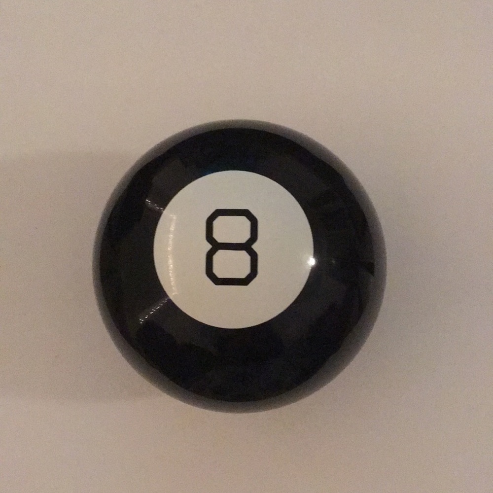 Magic 8 Ball